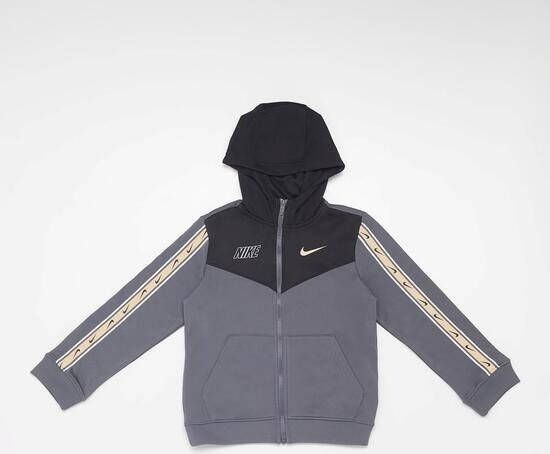 Nike vest grijs/zwart kinderen