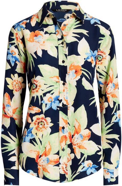 Ralph Lauren Blouse Van Lauren multicolour