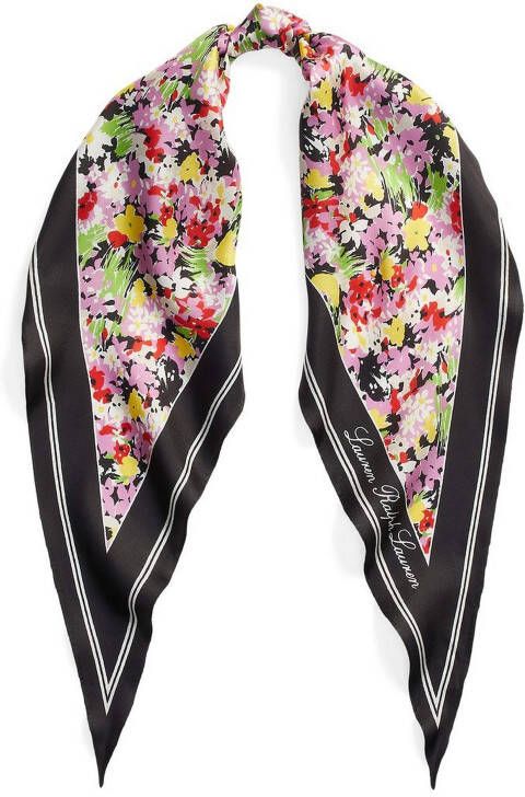 Ralph Lauren Sjaal Van Lauren multicolour