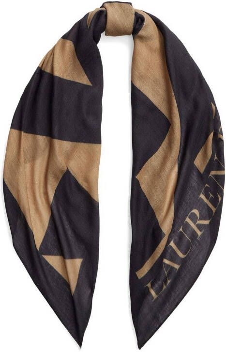 Ralph Lauren Sjaaltje Van Lauren multicolour