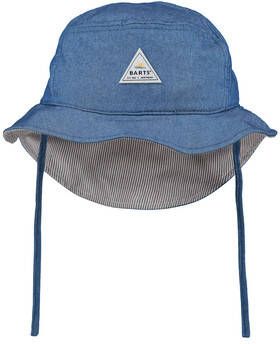 Barts Hoeden en caps Lune Buckethat Blauw