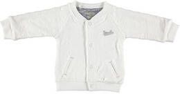 b.e.s.s Vestje Honkbal wit