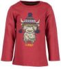 BLUE SEVEN ! Jongens Shirt Lange Mouw Maat 62 Rood Katoen online kopen