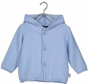 BLUE SEVEN Jongens vest blauw