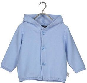 BLUE SEVEN Jongens vest blauw