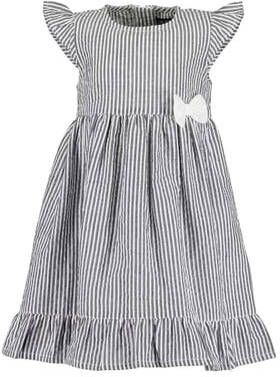 BLUE SEVEN Jurk middernachtblauw