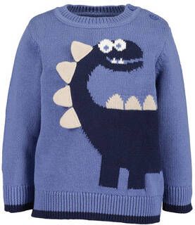 BLUE SEVEN Trui blauw