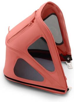 Bugaboo Zonnedak met ventilatie Breezy Bee Sunrise Red