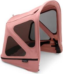 Bugaboo Zonnedak met ventilatie Breezy Donkey 5 Morning Pink