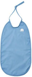 Celavi Bindend slabbetje blauw