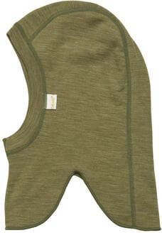 Celavi Bivakmuts Loden Green Melange