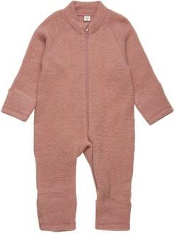 Celavi Jumpsuit Old Rose Melange