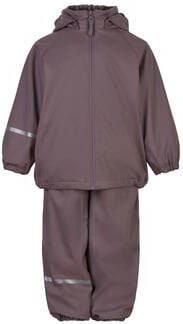 Celavi Regenpak Set Volledig Gevoerd Maanlandschap