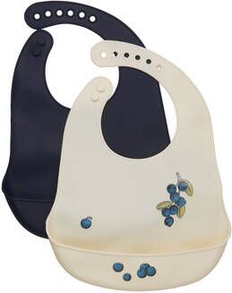 Celavi Silicone Slabbetje 2 Pak Total