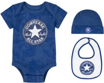 Converse Set lichaam blauw