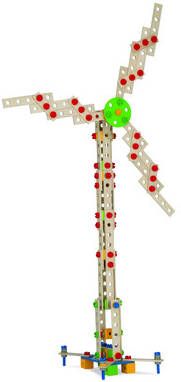 eichhorn HEROS Constructor Windmolen