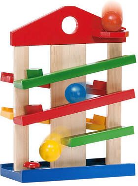 Eichhorn Knikkerbaan Gemaakt in Europa