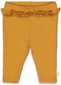 Feetje meisjes broek 52201863 okergeel