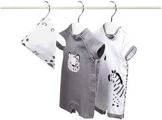 mayoral 2 korte rompertjes