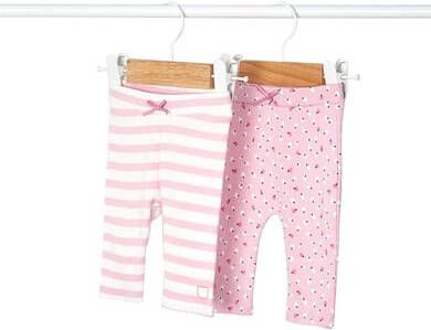 mayoral 2 pack legging roze