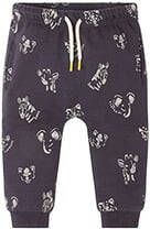 Mayoral ! Jongens Lange Broek -- All Over Print Katoen/polyester/elasthan