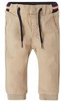 Mayoral Broek 1507 Beige/Off white