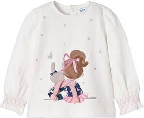 mayoral Longsleeve shirt wit