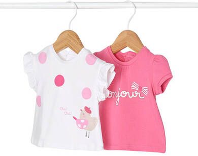 mayoral Set 2 hemden