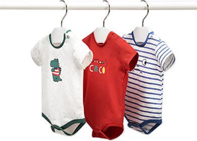 mayoral Set 3 Lichamen T Shirt