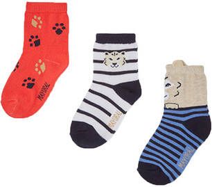 mayoral Set 3 Sokken