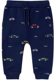 Mayoral jongens sweatpants 2530/29 blauw