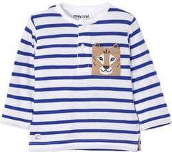 mayoral T shirt lange mouw