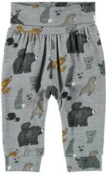 name it Broek Nbmrasmus Grijs Gemê, leerd