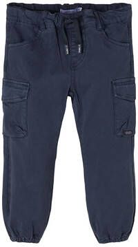 name it Cargo Broek Nmmbob Dark Sapphire