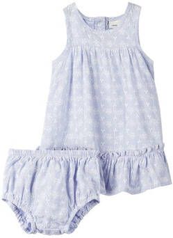 name it  Girl s jurk Fairy Skyway Blauw Gr.56 Meisjes