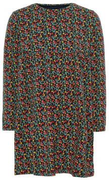 name it Girl s Kleedje Baflower donker saffier