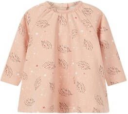 name it Girl s Tuniek Rie rozenwolk