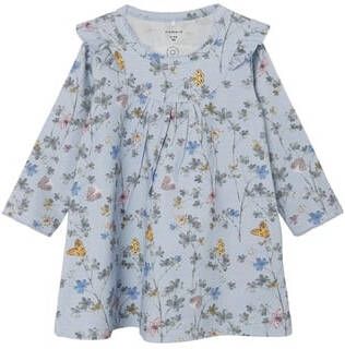 name it Kjole 13198575 , Blauw, Dames