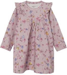 name it Kjole 13198575 , Roze, Dames