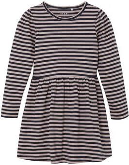 name it Jurk Nmfvalentina Donker Sapphire