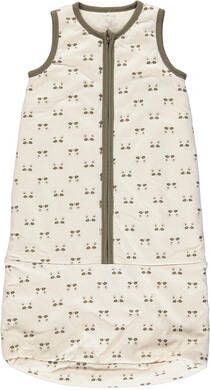 name it Slaapzak Nbnodot White muts Grijs