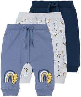 name it Sweat Broek 3 Pakken Nbmtorben Wilde Wind