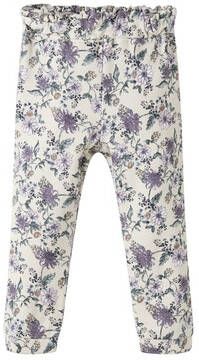 name it Sweat Broek Nmfsofie Dark Sapphire