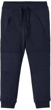 name it Sweat Broek Nmmruben Donker Sapphire