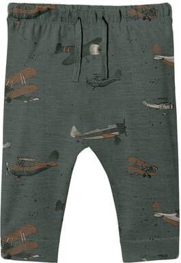 name it Sweatpants Nbmsimon Agave Green