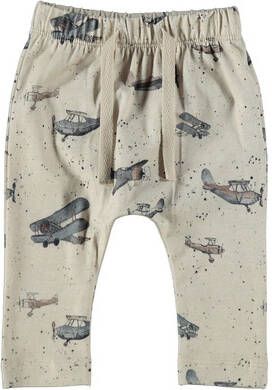 name it Sweatpants Nbmsimon Peyote Melange