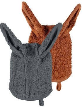 name it Washandschoenen 2 Pakken Nbnrio IJzeren Poort