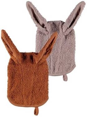 name it Washandschoenen 2 Pakken Nbnrio Sphinx