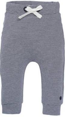 Noppies  Newborn Broek navy Blauw Gr.50 Jongen