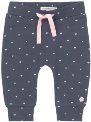 noppies  Newborn Broek Neenah navy Blauw Gr.Pasgeborene (0 6 jaar) Meisjes